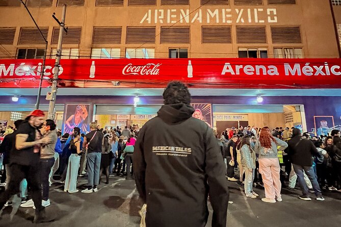 Lucha Libre & Michelada Workshop - Cancellation and the small print that matters