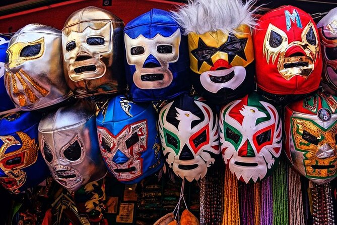 Lucha Libre, Pulque and Tacos Tour in Mexico City - Why tacos are the right place to start