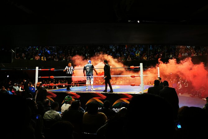 Lucha Libre, Pulque and Tacos Tour in Mexico City - Group tour or private tour?