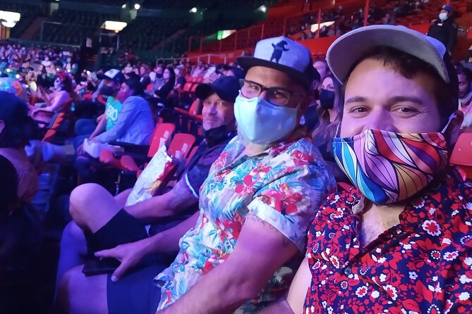 Lucha Libre, Pulque and Tacos Tour in Mexico City - Practical preparation for a five-hour evening