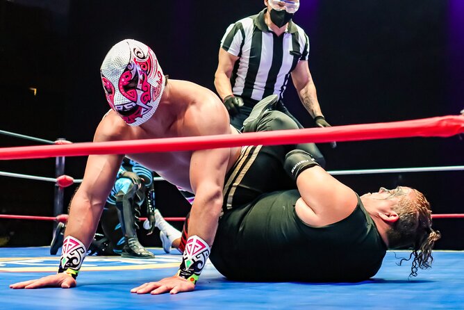Lucha Libre, Pulque and Tacos Tour in Mexico City - Pulque, music, and a taste worth trying