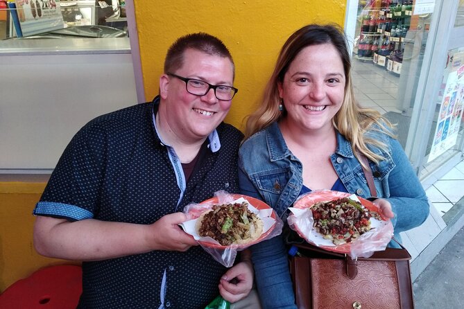 Lucha Libre Tacos & Masks 4 hrs Exploring Cdmx - Getting oriented before the Arena México matches