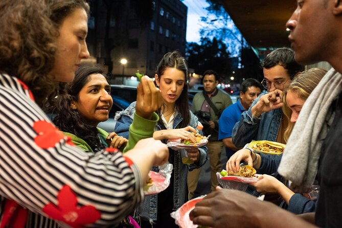 Lucha Libre Tacos & Masks 4 hrs Exploring Cdmx - Who will get the most from this experience