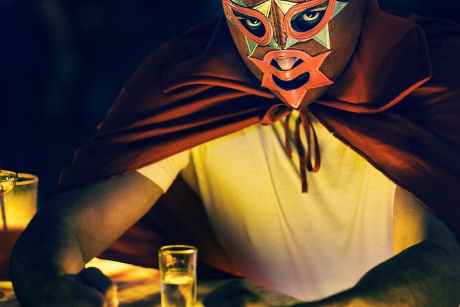Lucha Libre Tickets & Tacos & Beer & Mezcal - BEST NIGHT EVER! - Key points to know before booking