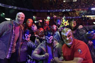 Lucha Libre Tour and Mezcal Tasting in Mexico City - Starting with mezcal in Barrio Alameda