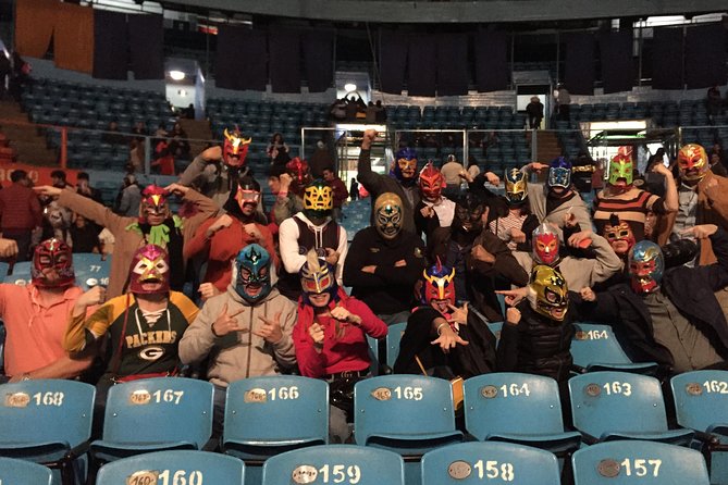 Lucha Libre Tour and Mezcal Tasting in Mexico City - What the four-hour schedule feels like