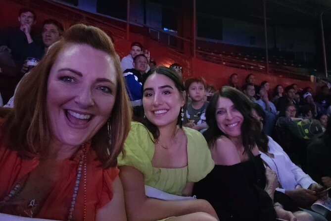 Lucha Libre Tour: guide by professional lucha libre wrestler - Getting from Roma to Arena México
