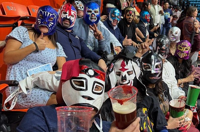 Lucha Libre VIP Meet and Greet - How much value does $74.81 offer?