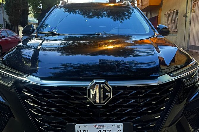 Luxury Private Transportation Service in Mexico City - Key points to know before booking