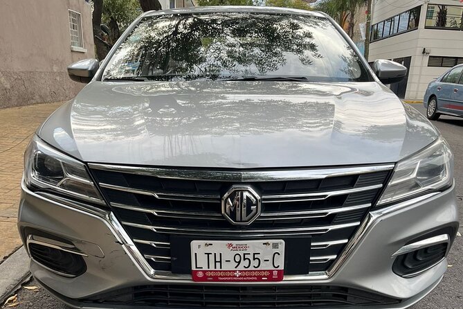 Luxury Private Transportation Service in Mexico City - What happens from the terminal to your destination
