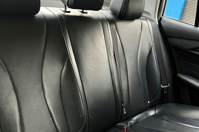 Luxury Private Transportation Service in Mexico City - Safety, cleanliness, and personal service