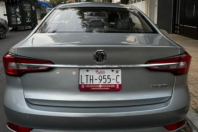 Luxury Private Transportation Service in Mexico City - A practical airport arrival plan