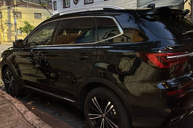 Luxury Private Transportation Service in Mexico City - The value of $81 for a group of three