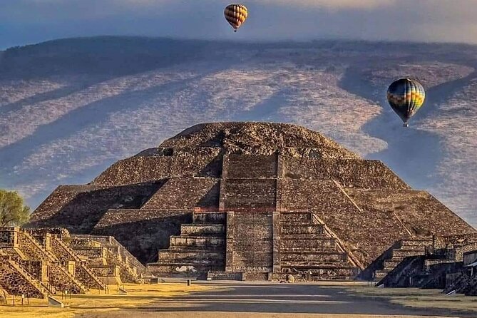 Magic Teotihuacan and Chocolate - Key points to know before booking