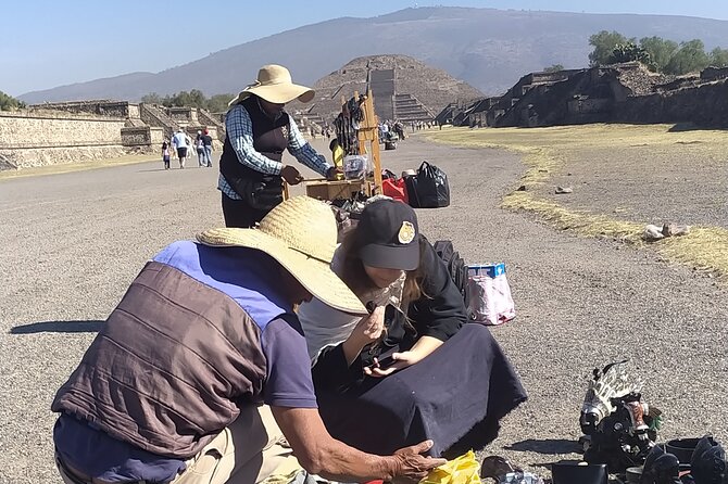 Magic Teotihuacan and Chocolate - Traditional chocolate in San Martin de las Piramides