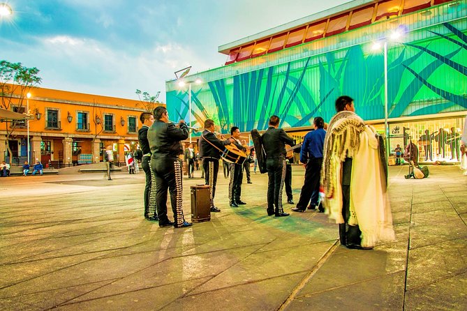 Mariachi Night in Garibaldi and Dinner at Bellini - Why the 45th-floor setting matters