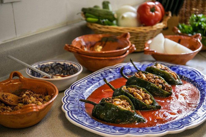 Market Tour and Home Cooking Class in Mexico City with Margarita - Key points to know before booking
