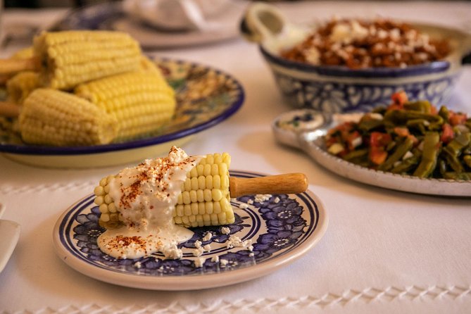 Market Tour and Home Cooking Class in Mexico City with Margarita - The value of $139 per person