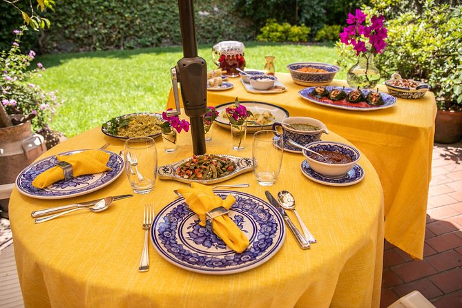 Market Tour and Home Cooking Class in Mexico City with Margarita - Practical details that affect your day