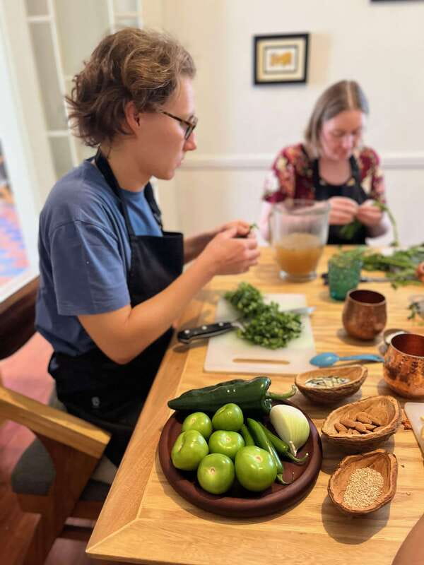 Market tour, cooking class & three-course Mexican feast - Should you book it?