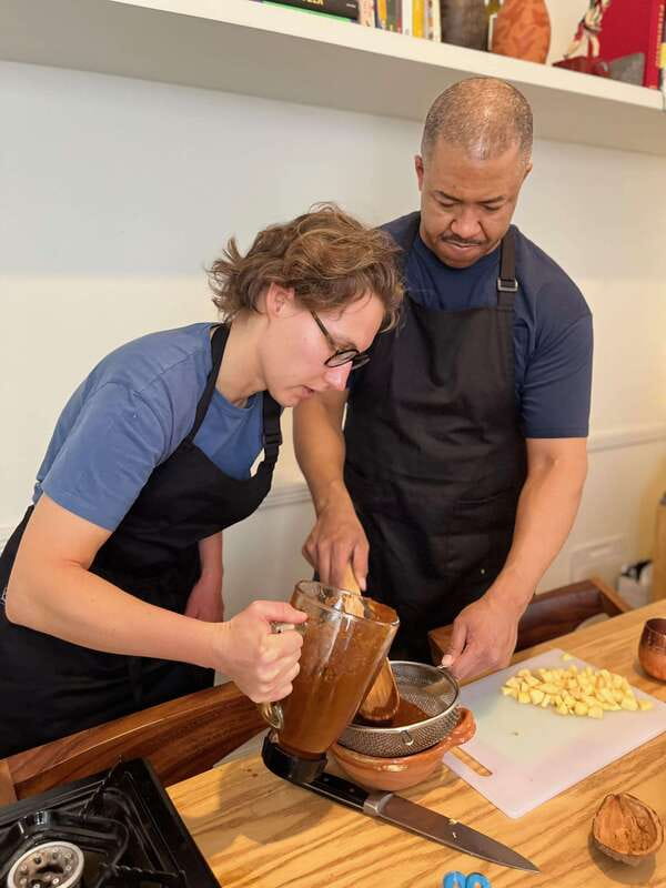 Market tour, cooking class & three-course Mexican feast - What the $180 price really covers
