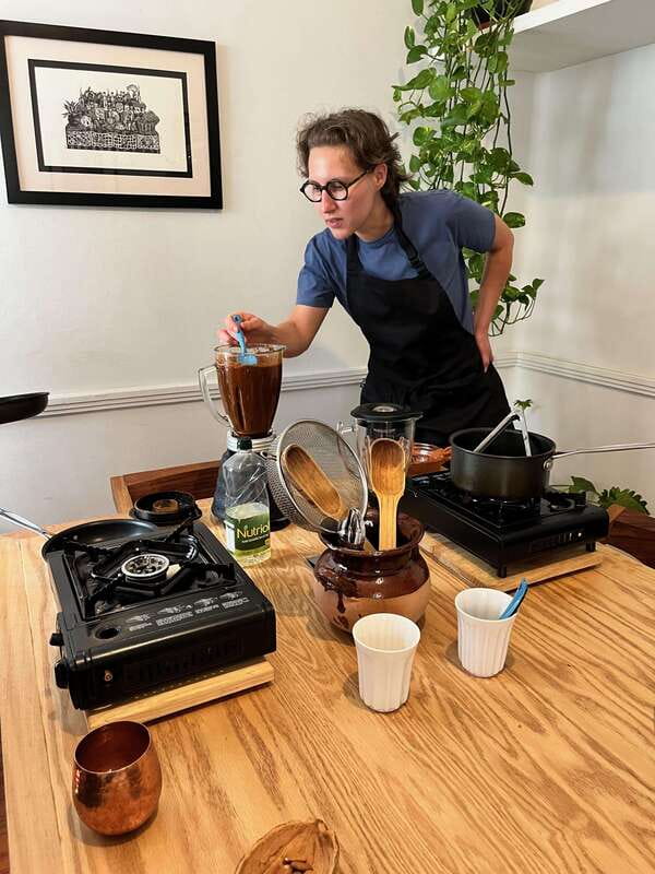Market tour, cooking class & three-course Mexican feast - Practical details before you go