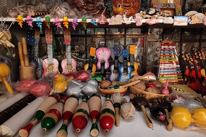 Markets private tour: La Ciudadela, Sonora, San Juan & Lagunilla - Centrina Café: a short pause for coffee or chocolate