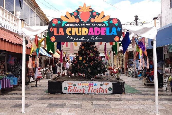 Markets private tour: La Ciudadela, Sonora, San Juan & Lagunilla - What the private format changes