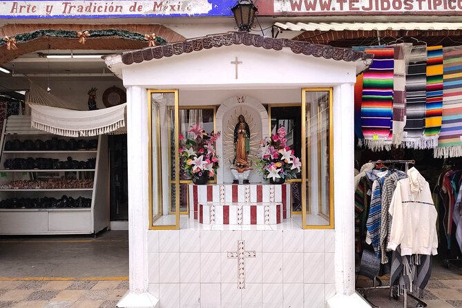 Markets private tour: La Ciudadela, Sonora, San Juan & Lagunilla - Is the $118.87 price good value?