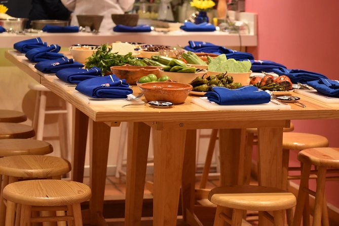 Mastering Mexican Salsas Cooking Class and Market Tour - Why salsa makes a good Mexico City cooking class