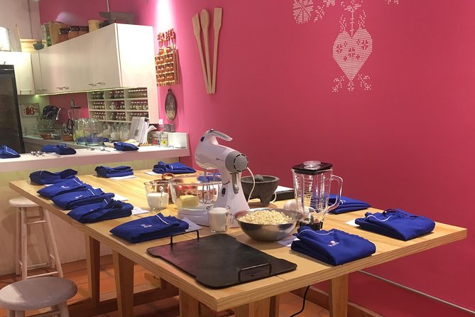 Mastering Mexican Salsas Cooking Class and Market Tour - Is $155.26 a fair price?