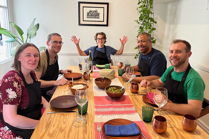 Medellín Market Tour, Cooking Class and 3-course Mexican Feast - Key points to know