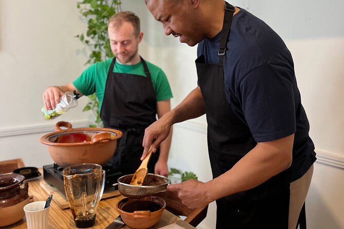 Medellín Market Tour, Cooking Class and 3-course Mexican Feast - Practical details before you book