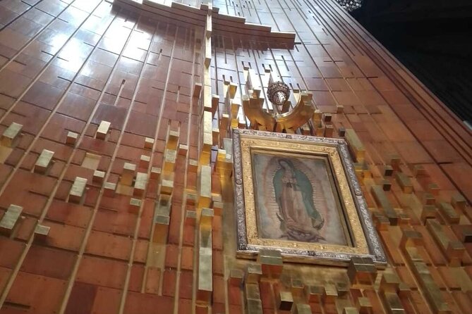 Meet the iconic Basilica of Guadalupe in Mexico City - Key points to know before you book