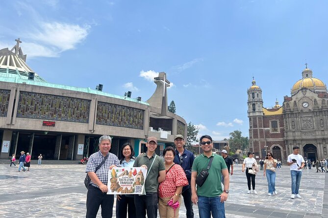 Meet the iconic Basilica of Guadalupe in Mexico City - The Antigua Basilica and its colonial details