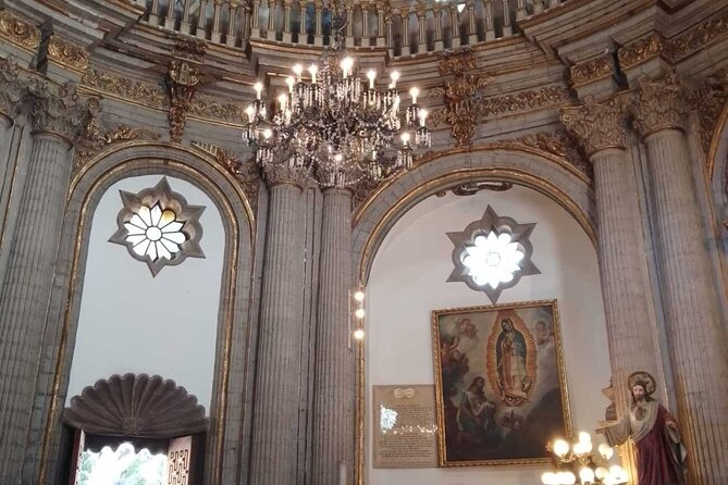 Meet the iconic Basilica of Guadalupe in Mexico City - Is $25 good value for two hours?