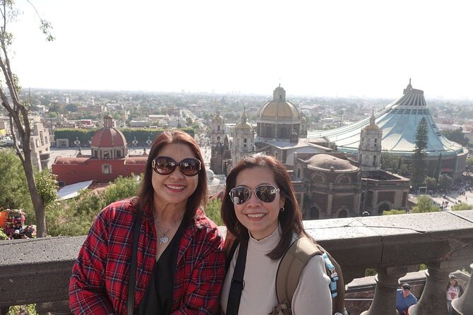 Meet the iconic Basilica of Guadalupe in Mexico City - Practical details that affect the day