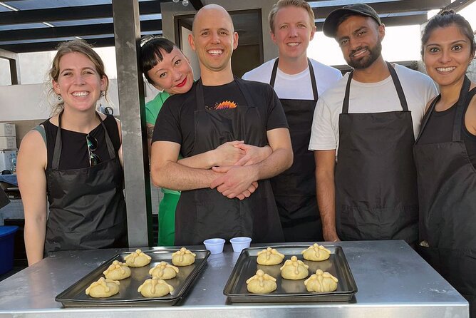 Mexican Bread Interactive Master Class - Making conchas from February through September
