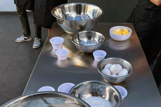 Mexican Bread Interactive Master Class - Getting there and fitting it into your day