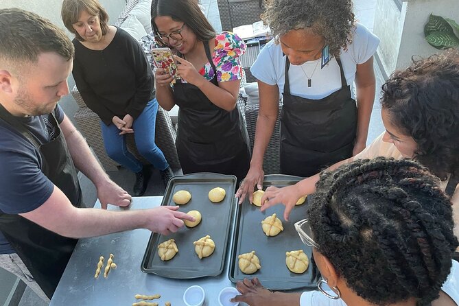 Mexican Bread Interactive Master Class - Who will enjoy this Mexico City baking class?