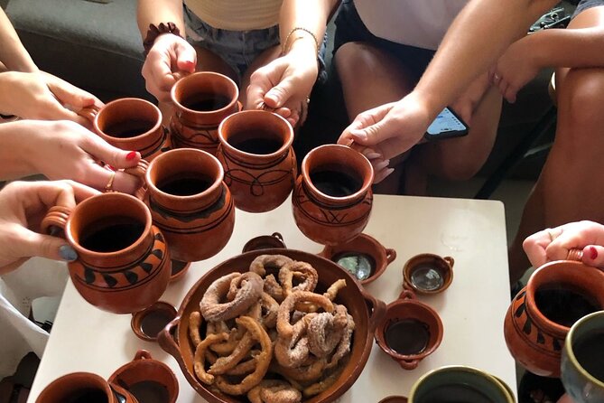 Mexican Churros Master Class - Key points at a glance