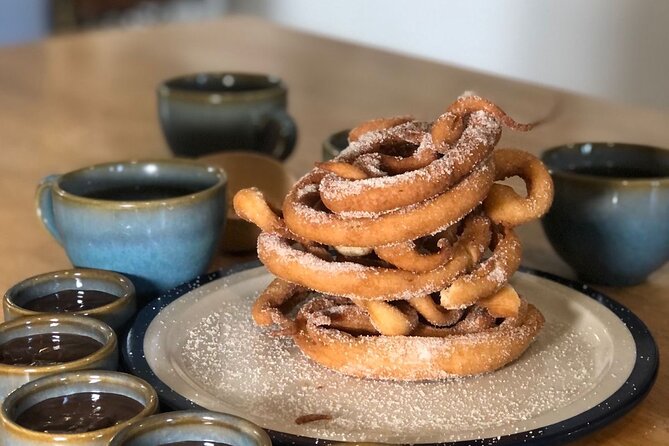 Mexican Churros Master Class - Why the cooking lessons are worth your time