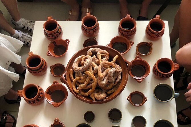 Mexican Churros Master Class - The atmosphere: casual, social, and personal