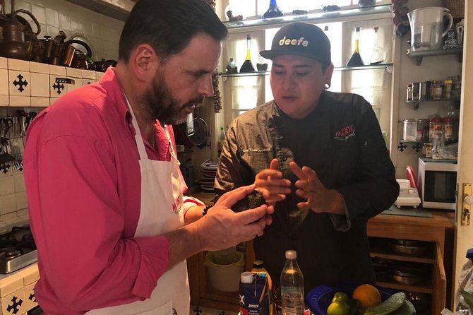 Mexican Cooking Class & Cocktails in Mexico City - Is $132.99 a fair price?