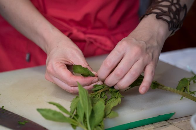 Mexican Cooking Class with Food Market Visit in Mexico City - A Mexico City market visit with a useful purpose