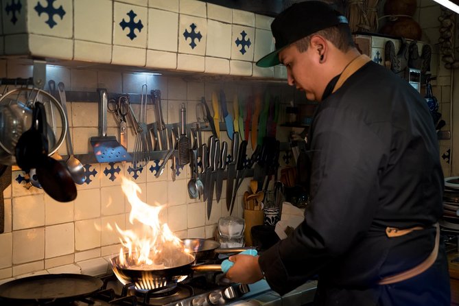 Mexican Cooking Class with Food Market Visit in Mexico City - Why the hands-on format is worth your time