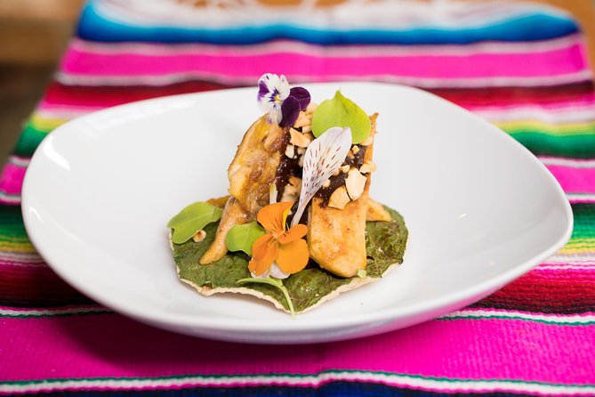 Mexican Cooking Class with Food Market Visit in Mexico City - Practical details that can shape your afternoon