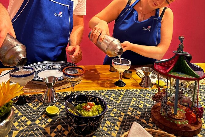 Mexican Fiesta Cooking Class (Roma Norte) - Key details before you book