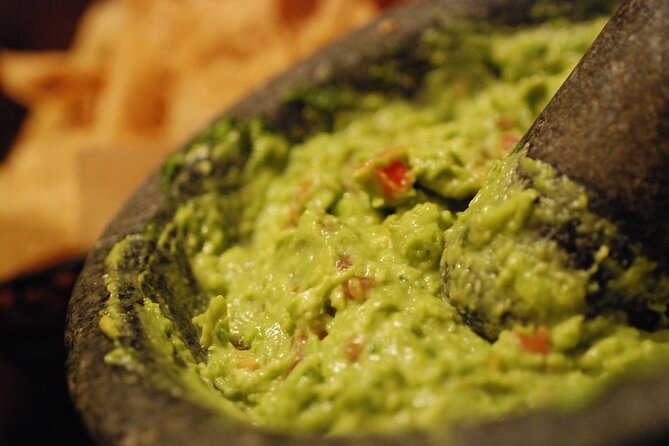 Mexican Fiesta Cooking Class (Roma Norte) - Arriving at Aura Cocina Mexicana at 6:00 pm