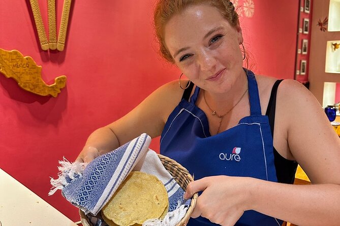 Mexican Fiesta Cooking Class (Roma Norte) - Flautas: the main dish you build yourself